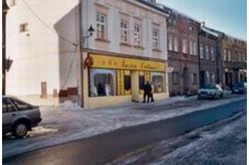 Cehia Penzión Svoboda nad Úpou, Exteriorul